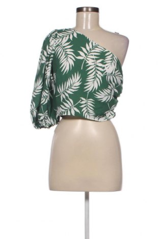 Дамска блуза SHEIN, Размер M, Цвят Многоцветен, Цена 9,60 лв.