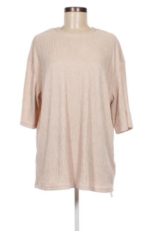 Damen Shirt SHEIN, Größe M, Farbe Beige, Preis 15,86 €
