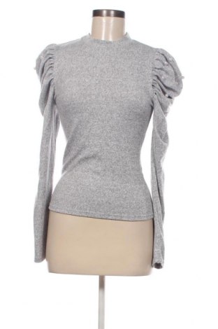 Дамска блуза SHEIN, Размер S, Цвят Сив, Цена 6,65 лв.