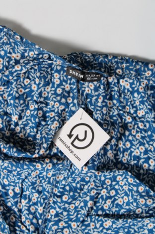 Γυναικεία μπλούζα SHEIN, Μέγεθος M, Χρώμα Μπλέ, Τιμή 5,40 €