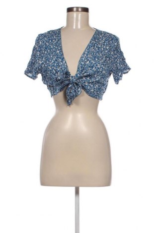 Γυναικεία μπλούζα SHEIN, Μέγεθος M, Χρώμα Μπλέ, Τιμή 5,70 €