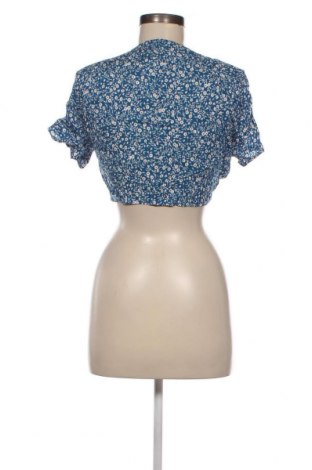 Γυναικεία μπλούζα SHEIN, Μέγεθος M, Χρώμα Μπλέ, Τιμή 5,40 €