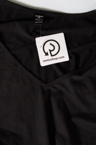 Damen Shirt SHEIN, Größe L, Farbe Schwarz, Preis 6,21 €