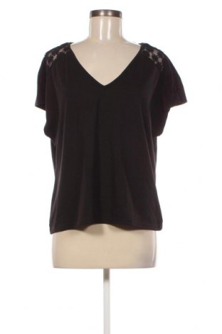 Дамска блуза SHEIN, Размер L, Цвят Черен, Цена 8,36 лв.