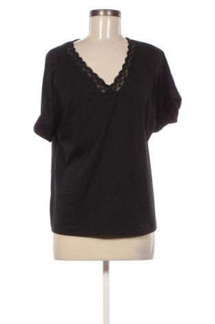 Γυναικεία μπλούζα SHEIN, Μέγεθος L, Χρώμα Μαύρο, Τιμή 4,82 €