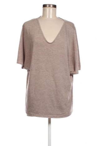 Damen Shirt SHEIN, Größe L, Farbe Beige, Preis € 3,99