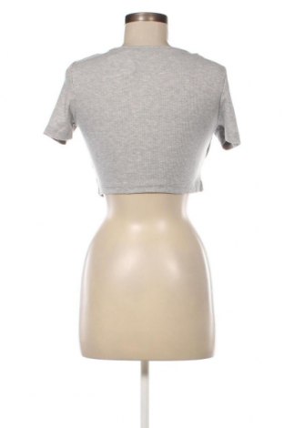Дамска блуза SHEIN, Размер XS, Цвят Сив, Цена 5,70 лв.