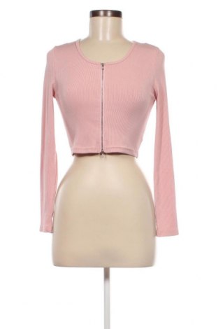 Дамска блуза SHEIN, Размер S, Цвят Розов, Цена 11,40 лв.