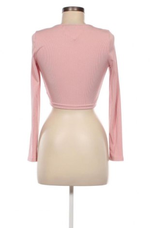 Дамска блуза SHEIN, Размер S, Цвят Розов, Цена 10,26 лв.