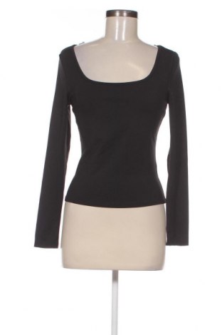Γυναικεία μπλούζα SHEIN, Μέγεθος S, Χρώμα Μαύρο, Τιμή 8,25 €