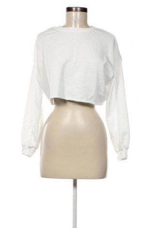 Γυναικεία μπλούζα SHEIN, Μέγεθος S, Χρώμα Λευκό, Τιμή 2,47 €