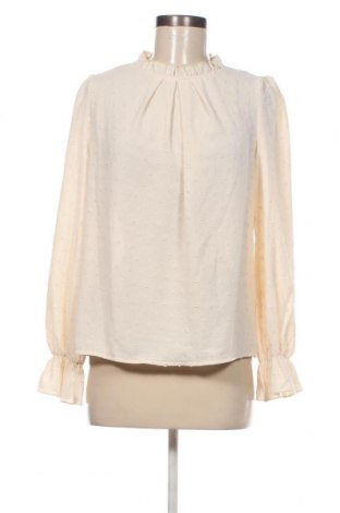 Γυναικεία μπλούζα SHEIN, Μέγεθος S, Χρώμα Εκρού, Τιμή 3,41 €