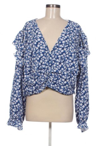 Damen Shirt SHEIN, Größe 4XL, Farbe Mehrfarbig, Preis € 3,83
