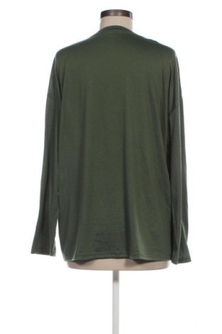Bluză de femei SHEIN, Mărime L, Culoare Verde, Preț 15,00 Lei