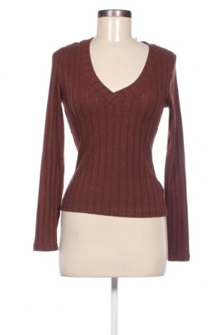 Damen Shirt SHEIN, Größe S, Farbe Braun, Preis 4,63 €