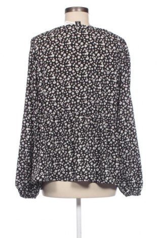 Γυναικεία μπλούζα SHEIN, Μέγεθος 3XL, Χρώμα Πολύχρωμο, Τιμή 9,40 €