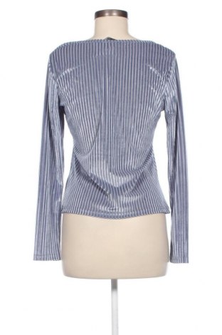 Дамска блуза SHEIN, Размер L, Цвят Син, Цена 4,75 лв.
