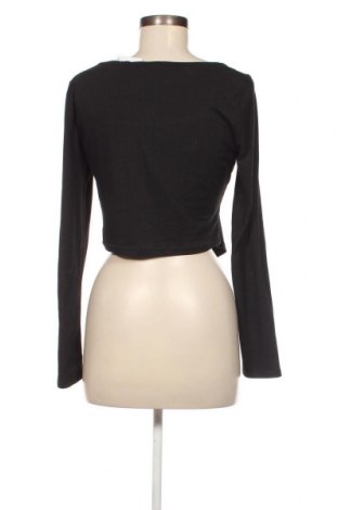 Γυναικεία μπλούζα SHEIN, Μέγεθος M, Χρώμα Μαύρο, Τιμή 3,41 €