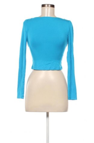 Γυναικεία μπλούζα SHEIN, Μέγεθος XS, Χρώμα Μπλέ, Τιμή 5,88 €