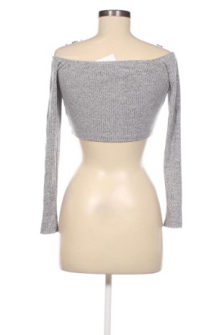 Damen Shirt SHEIN, Größe M, Farbe Grau, Preis € 3,99