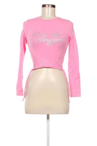 Damen Shirt SHEIN, Größe XS, Farbe Rosa, Preis 4,63 €