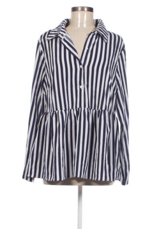 Γυναικεία μπλούζα SHEIN, Μέγεθος XL, Χρώμα Πολύχρωμο, Τιμή 4,70 €