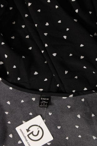 Дамска блуза SHEIN, Размер M, Цвят Черен, Цена 4,94 лв.