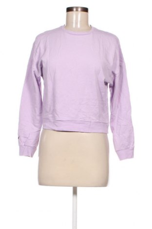 Γυναικεία μπλούζα SOC, Μέγεθος XS, Χρώμα Βιολετί, Τιμή 4,42 €