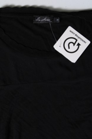 Γυναικεία μπλούζα Sa. Hara, Μέγεθος M, Χρώμα Μαύρο, Τιμή 2,59 €