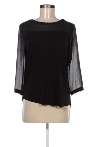 Дамска блуза Sa. Hara, Размер M, Цвят Черен, Цена 5,70 лв.