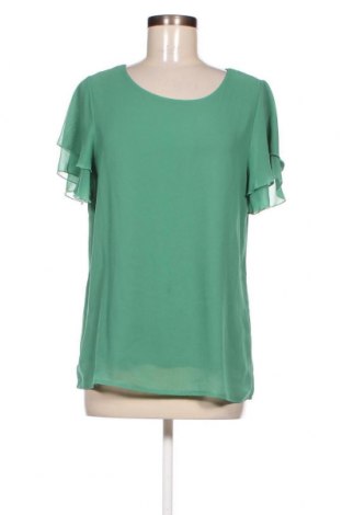 Damen Shirt Sa. Hara, Größe M, Farbe Grün, Preis 5,70 €