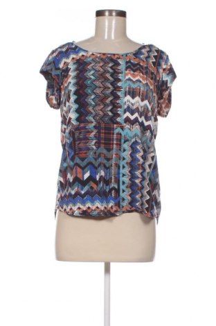 Γυναικεία μπλούζα Saint Tropez, Μέγεθος M, Χρώμα Πολύχρωμο, Τιμή 46,72 €