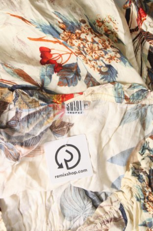 Γυναικεία μπλούζα Saint Tropez, Μέγεθος XS, Χρώμα Πολύχρωμο, Τιμή 4,21 €
