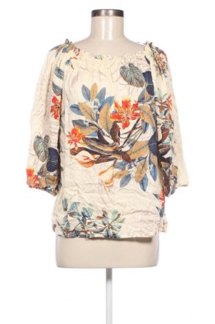 Дамска блуза Saint Tropez, Размер XS, Цвят Многоцветен, Цена 6,80 лв.