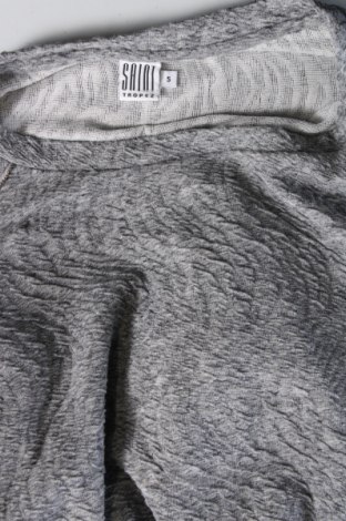 Damen Shirt Saint Tropez, Größe S, Farbe Grau, Preis € 5,92