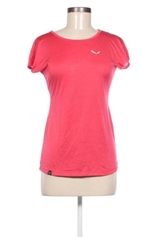 Damen Shirt Salewa, Größe S, Farbe Rosa, Preis 20,04 €