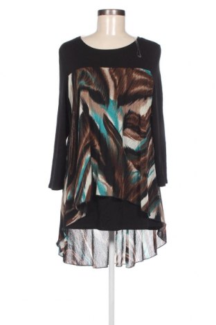 Γυναικεία μπλούζα Saloos, Μέγεθος M, Χρώμα Πολύχρωμο, Τιμή 4,98 €