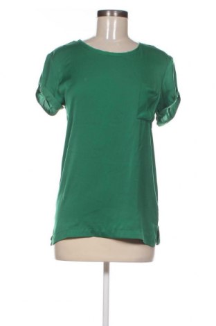 Bluză de femei Samsoe & Samsoe, Mărime S, Culoare Verde, Preț 62,45 Lei