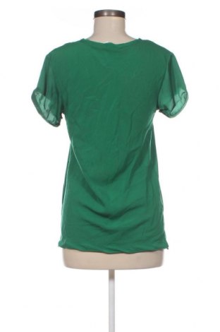 Γυναικεία μπλούζα Samsoe & Samsoe, Μέγεθος S, Χρώμα Πράσινο, Τιμή 12,52 €