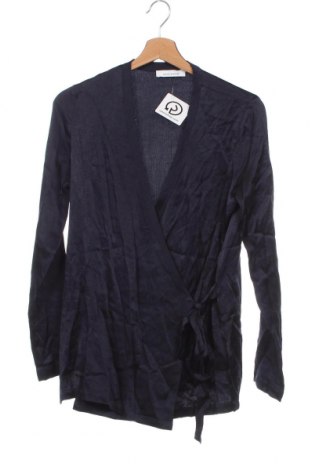 Дамска блуза Samsoe & Samsoe, Размер XXS, Цвят Син, Цена 31,77 лв.
