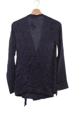 Damen Shirt Samsoe & Samsoe, Größe XXS, Farbe Blau, Preis 16,25 €