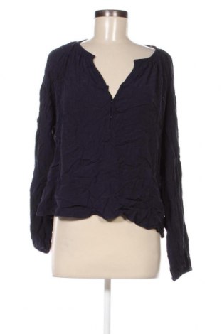 Γυναικεία μπλούζα Samsoe & Samsoe, Μέγεθος L, Χρώμα Μπλέ, Τιμή 11,88 €