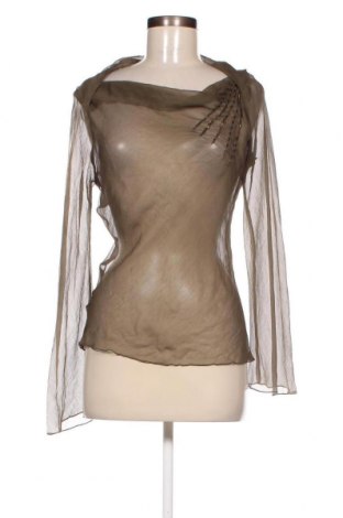 Damen Shirt Sand, Größe M, Farbe Grün, Preis € 31,88
