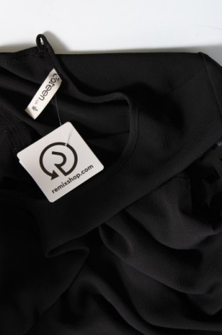 Дамска блуза Sateen, Размер S, Цвят Черен, Цена 8,55 лв.