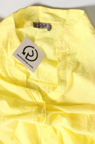 Damen Shirt Saxx, Größe M, Farbe Gelb, Preis € 7,02
