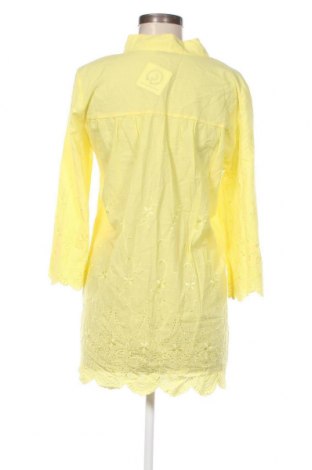 Damen Shirt Saxx, Größe M, Farbe Gelb, Preis 7,41 €