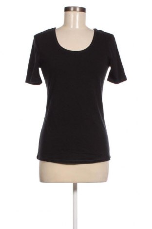 Damen Shirt Schiesser, Größe L, Farbe Schwarz, Preis 5,95 €