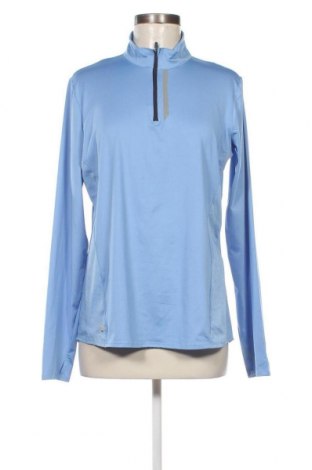 Damen Shirt Seasons, Größe L, Farbe Blau, Preis 3,20 €