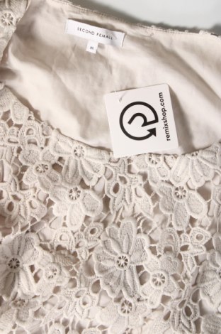 Γυναικεία μπλούζα Second Female, Μέγεθος M, Χρώμα Γκρί, Τιμή 48,07 €