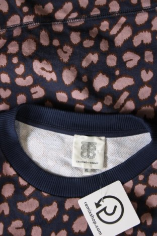 Γυναικεία μπλούζα Second Female, Μέγεθος XL, Χρώμα Πολύχρωμο, Τιμή 7,72 €